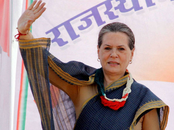 29வது இடத்தில் சோனியா 29வது இடத்தில் சோனியா