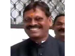 Shiv Sena MLA Gholap banned from contesting polls Shiv Sena MLA Gholap banned from contesting polls