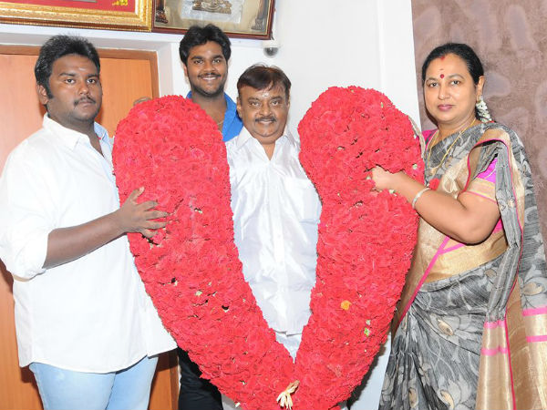 சால்வைகள், மாலைகள்