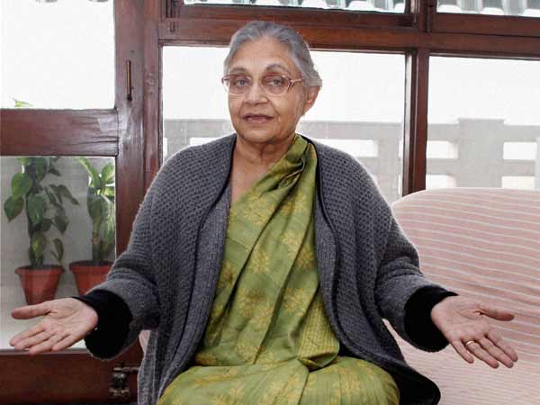 Sheila Dikshit Sheila Dikshit