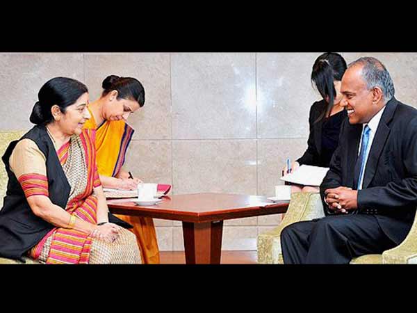 சிங்கப்பூர் பயணம்...