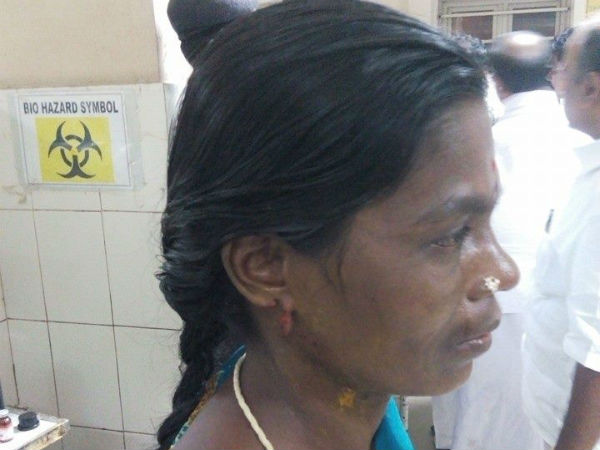 அடித்துக்கொலை