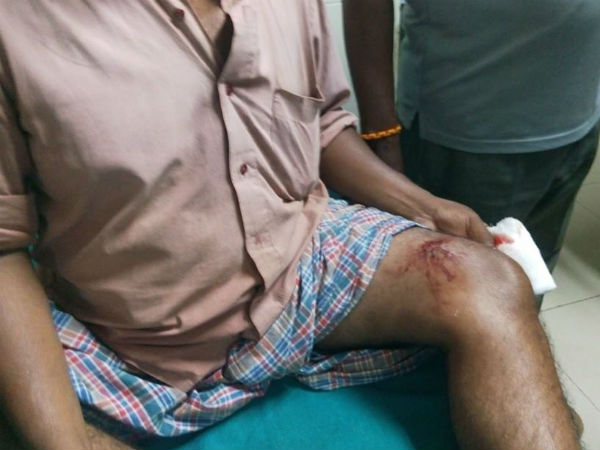 மருத்துவமனையில் கூட்டம்