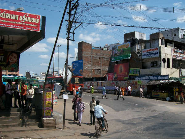 கரூர் நகராட்சி