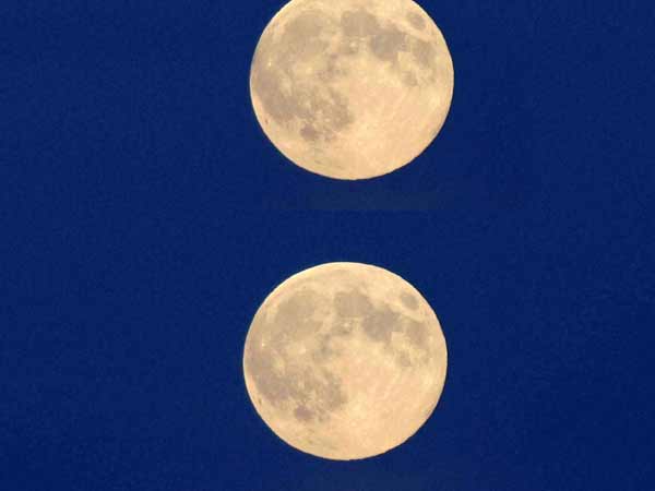  இரண்டு நிலா கட்டுக்கதை: