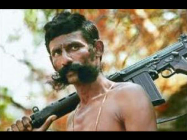 வீரப்பன் கும்பல்