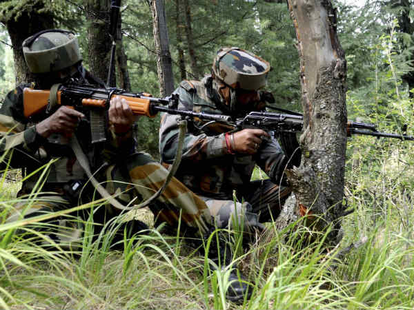 Heaviest cross-border firing since 1971 war