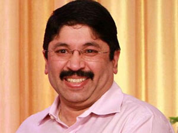 உச்சநீதிமன்றத்தில் தயாநிதி