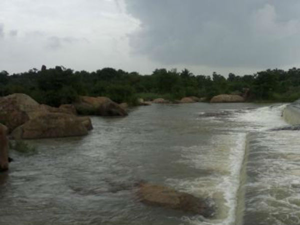 சேர்வலாறு அணை