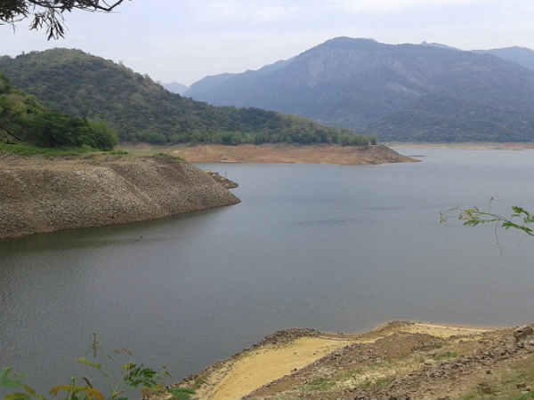 வெளியேற்றப்படும் தண்ணீர்