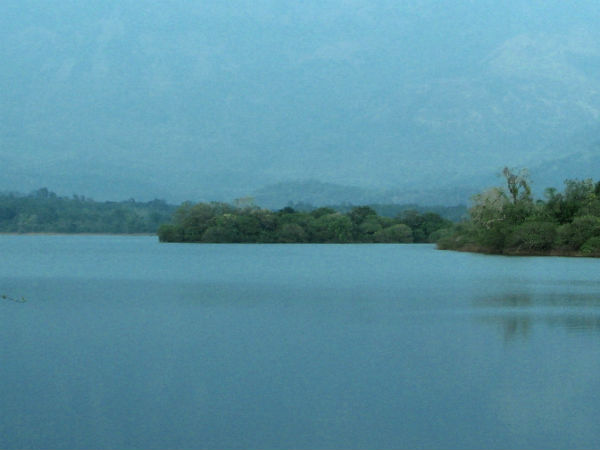 'பரம்பிக்குளம் அணை நீர் மட்டம்