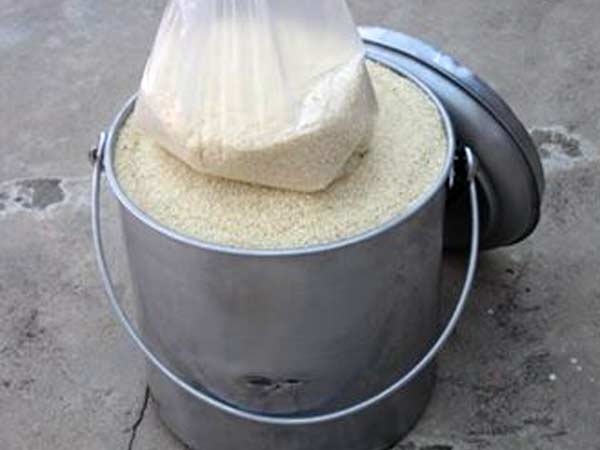 ரைஸ் பக்கெட் சேலஞ்ச்: ரைஸ் பக்கெட் சேலஞ்ச்: