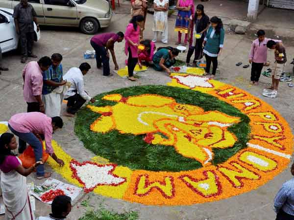 திருவோணம் வந்தல்லோ