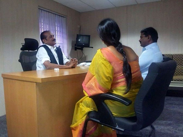 சீமான் சந்திப்பு