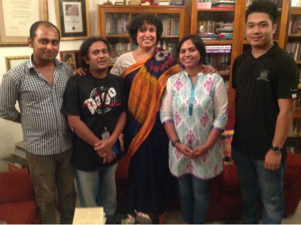 நிராகரிப்பு...