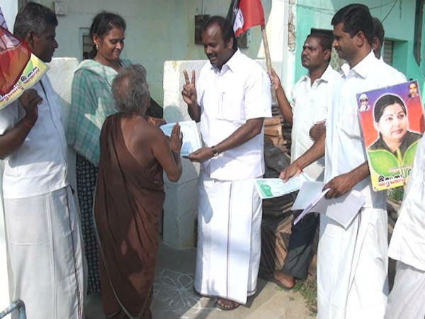 காமராஜ் மீது 10 கேஸ்
