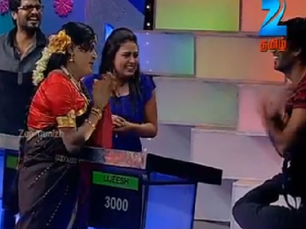 அரசியல்வாதியின் நிகழ்ச்சி அரசியல்வாதியின் நிகழ்ச்சி