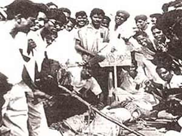 மொழிப்போர் தியாகிகள்