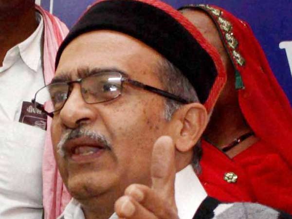 பிரசாந்த் பூஷண்