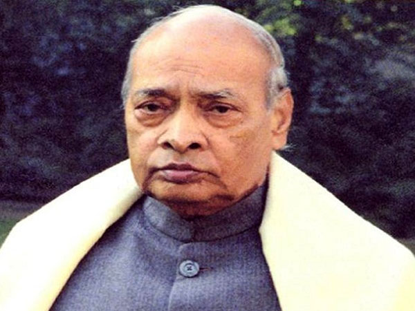 ராஜிவ் கொலையால் நரசிம்மராவுக்கு ஆதாயம்