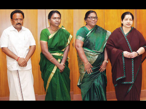ஆளுங்கட்சியின் அறிவிப்பு