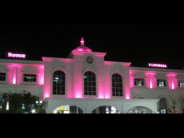 இந்தியாவின் மிகப் பெரிய ரயில் நிலையம்