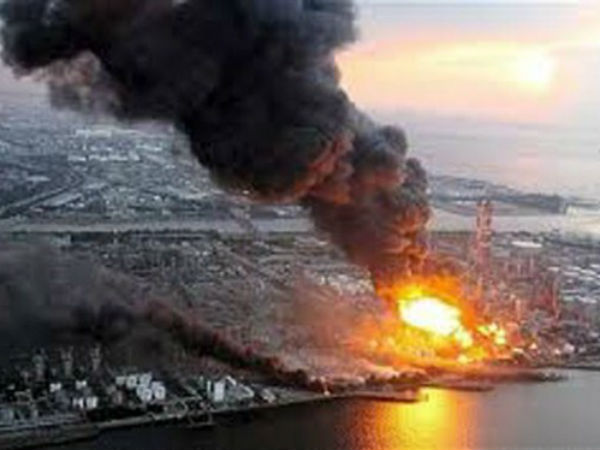 ஜப்பான் அணு உலை விபத்தும், இந்தியாவும்: