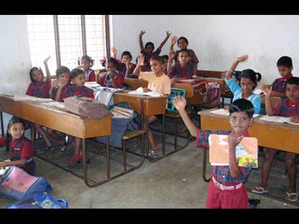 ஆசிரியரின் பங்கு...