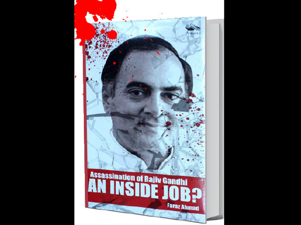 New book on Rajiv Gandhi murder doubts Prabhakaran's link