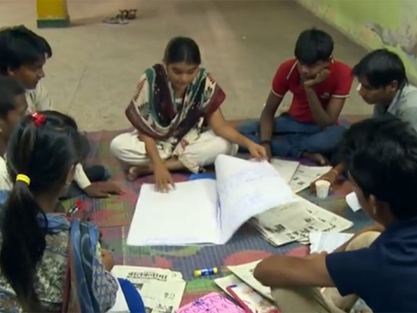 சின்னப்புள்ளைங்க சாதனை