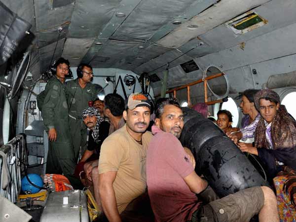 ராணுவம் மீட்பு