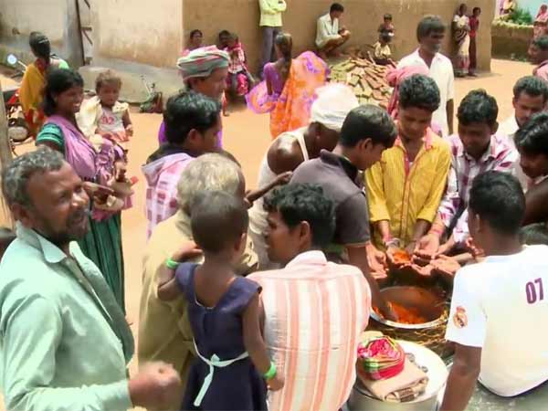 திருமண விருந்து