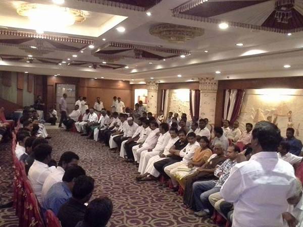 Tamil political parties oppose Rajapaksa to participate in UN meeting Tamil political parties oppose Rajapaksa to participate in UN meeting