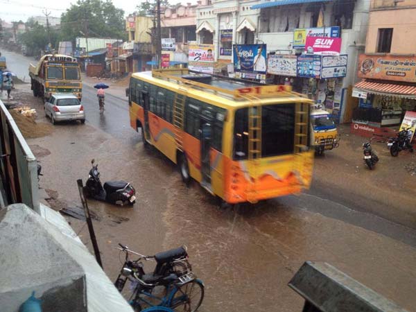 நீலகிரி- சென்னை