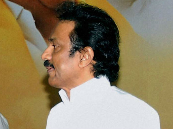 ஸ்டாலின் பற்றி..