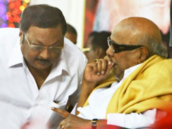 கருணாநிதி ஒப்புதல்