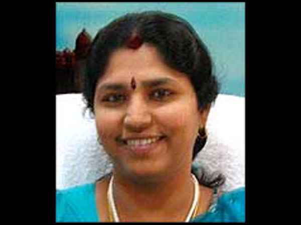 ஜோதி நிர்மலா பேச்சு