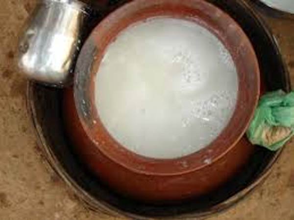 சுண்டக் கஞ்சி போல..