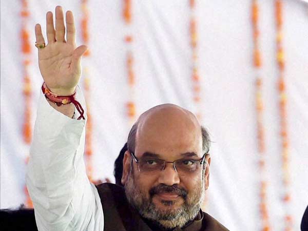 அமித்ஷாவுக்கு கண்டனம் அமித்ஷாவுக்கு கண்டனம்