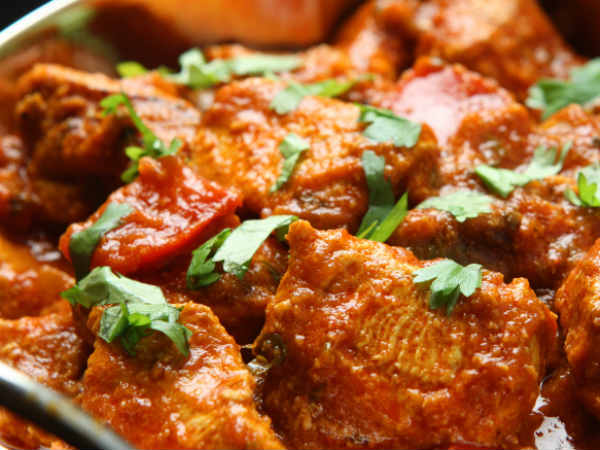 பன்றி - சிக்கன் மிக்ஸிங்