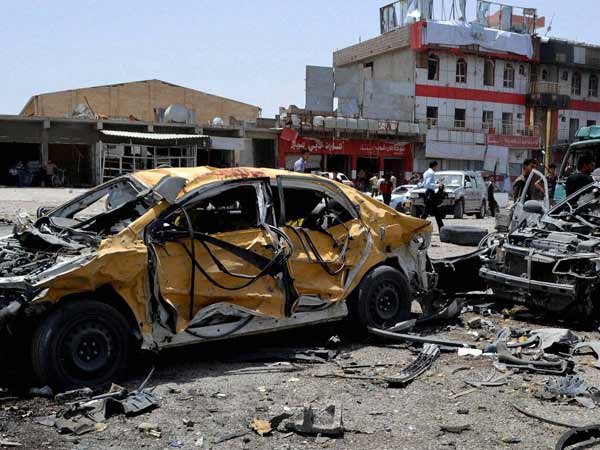 வான்வழி தாக்குதல்