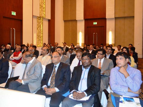 Indian Business and professional council meet held in Dubai
