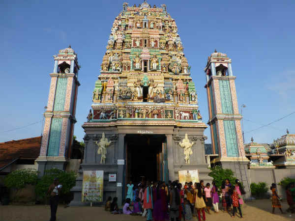 தாந்தாமலை முருகன்