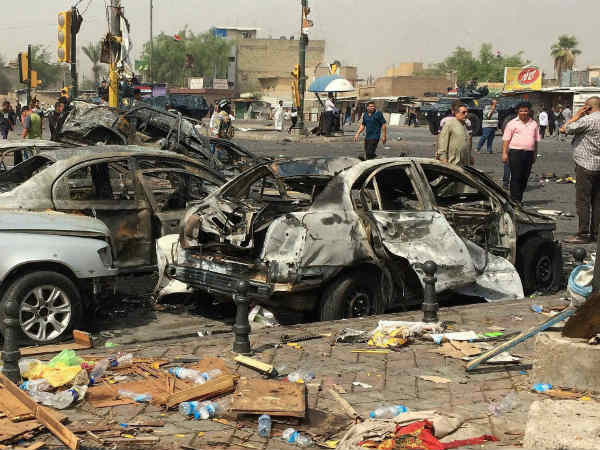 US continues air strikes against IS forces in Iraq US continues air strikes against IS forces in Iraq