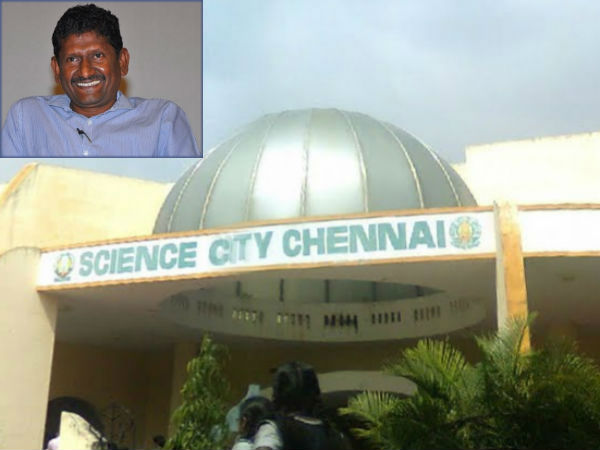 இதுதாங்க சகாயம் வேலை பார்க்கிற ஆபீஸ்! இதுதாங்க சகாயம் வேலை பார்க்கிற ஆபீஸ்!