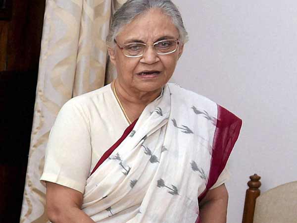 ஷீலா தீட்சித் திடீர் ஆதரவு