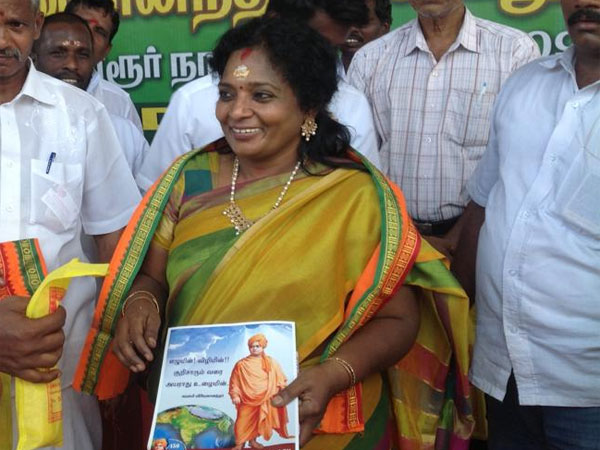 வீண் விவாதம்தான் நடக்கிறது