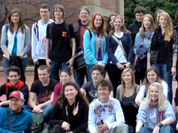 சர்வதே அனுபவக் கல்வி: