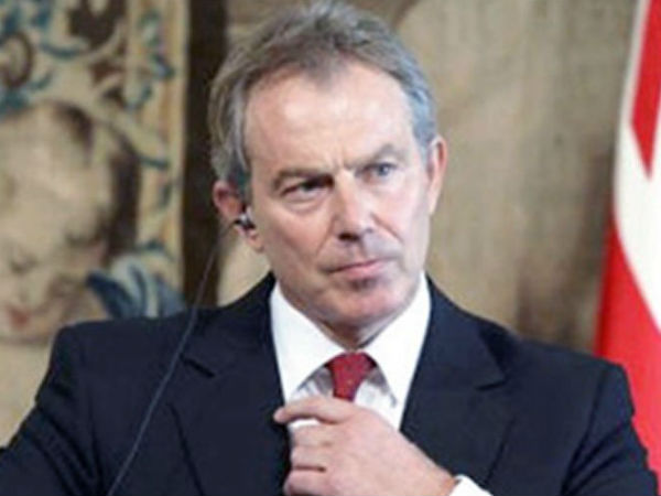 டோனி பிளேர்