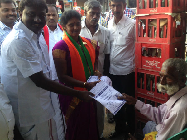 அடிப்படை வசதிகள் இல்லை